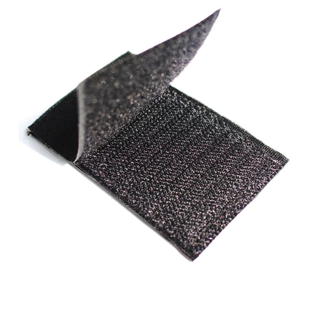 Parche Cráneo Negro