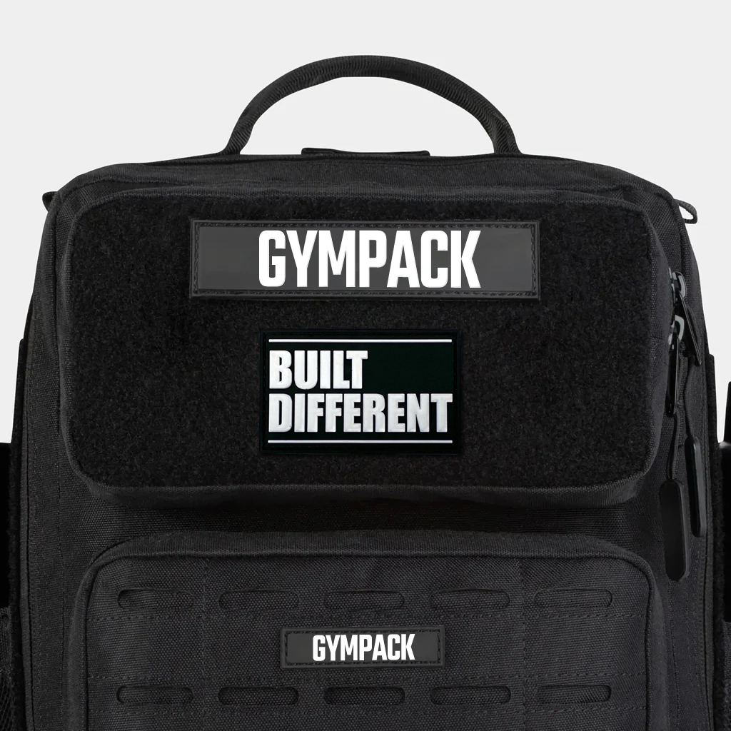 Parche Built Different