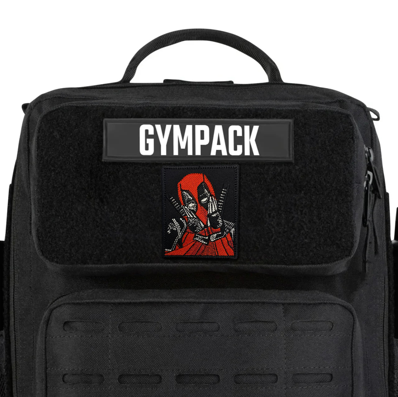 Parche Mercenario Antihéroe