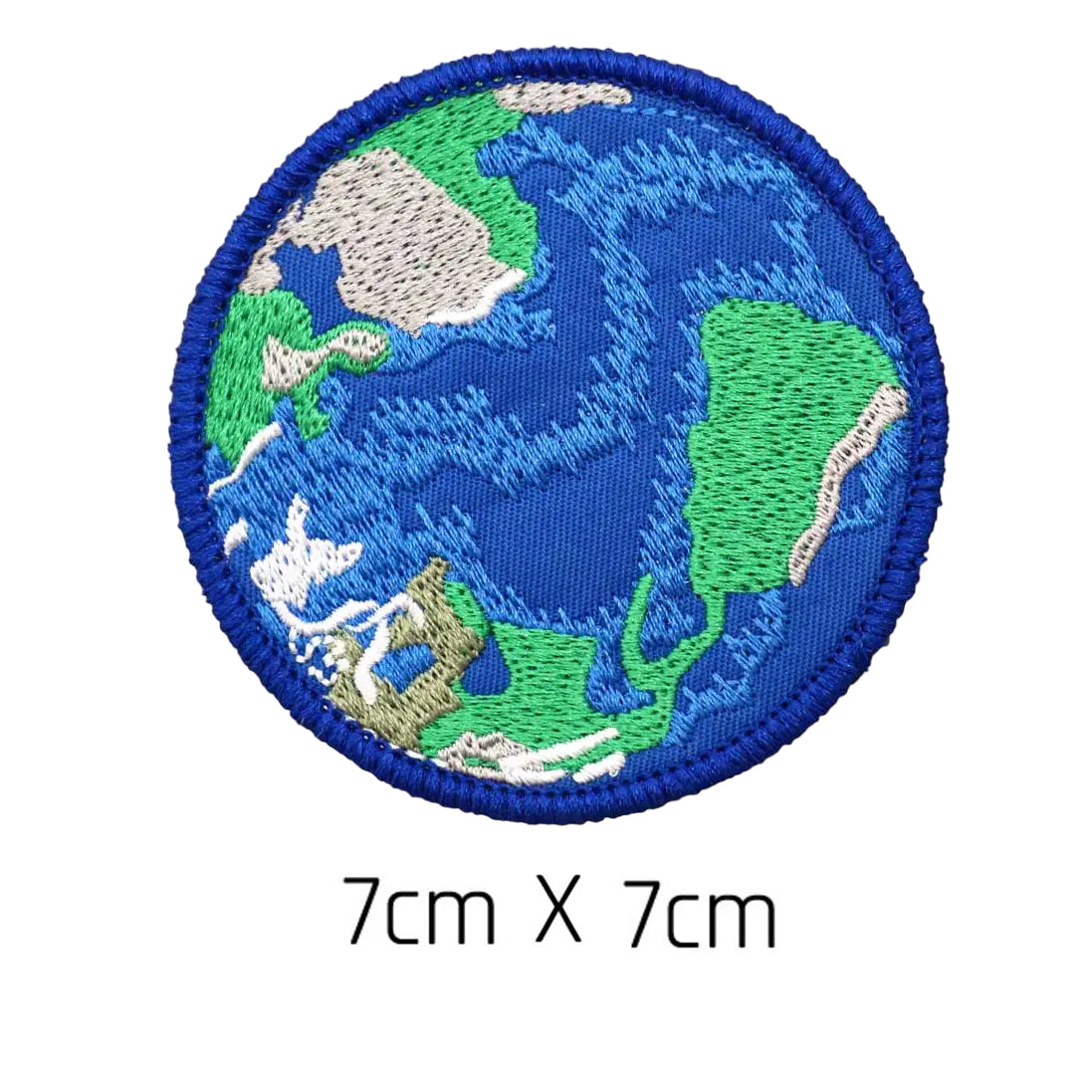 Parche Planeta Tierra