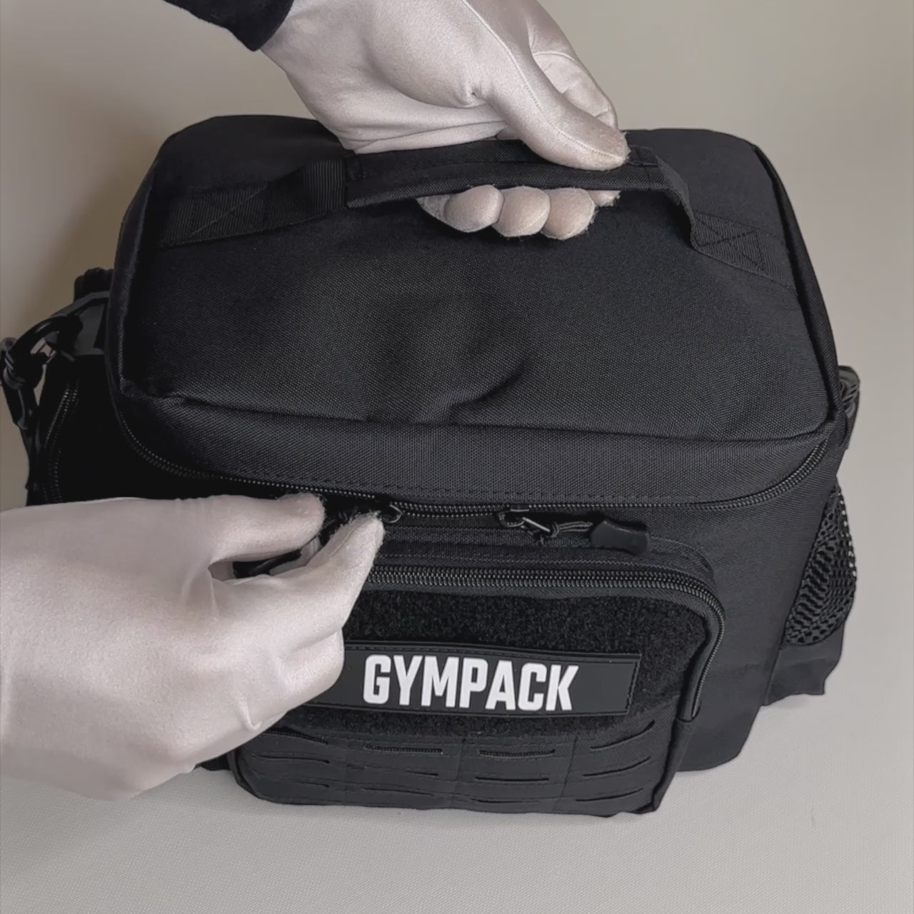 Bolsa Térmica Lonchera 13L Gympack Verde