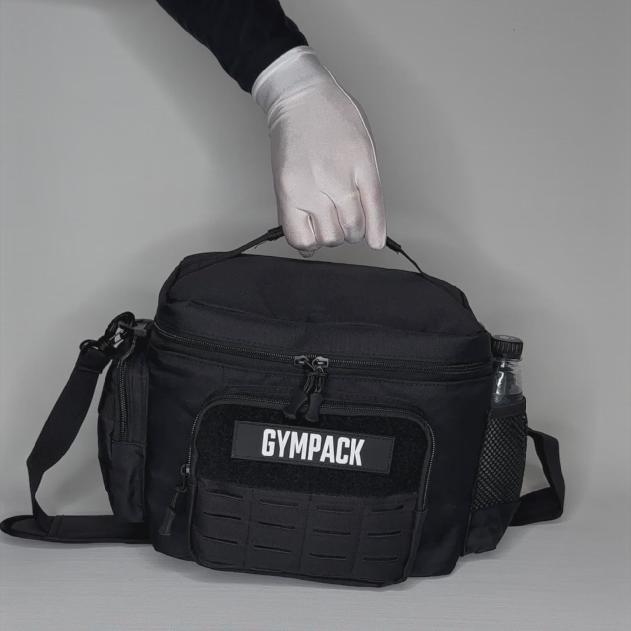 Bolsa Térmica Lonchera 13L Gympack Verde