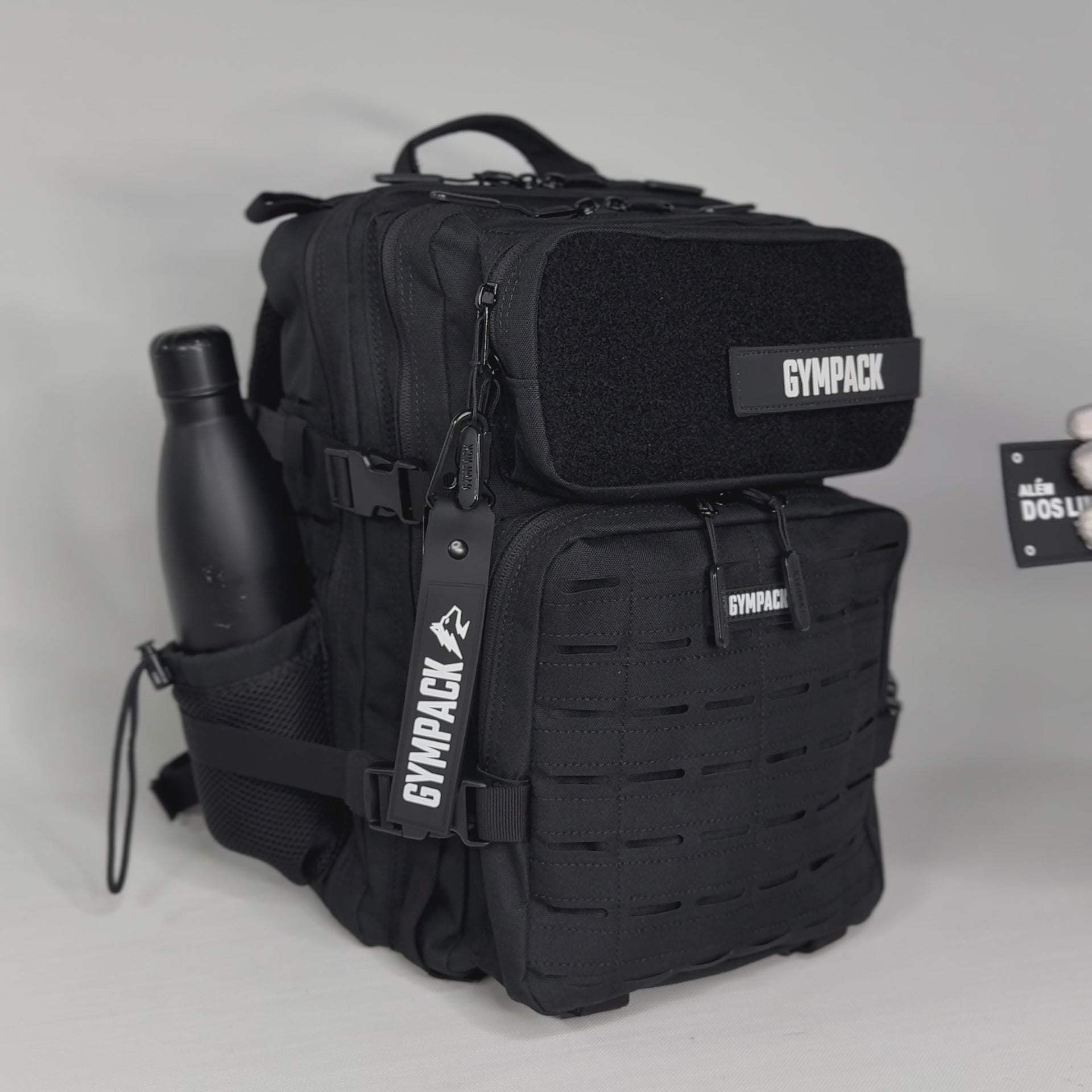 Gympack Pro 25L Verde