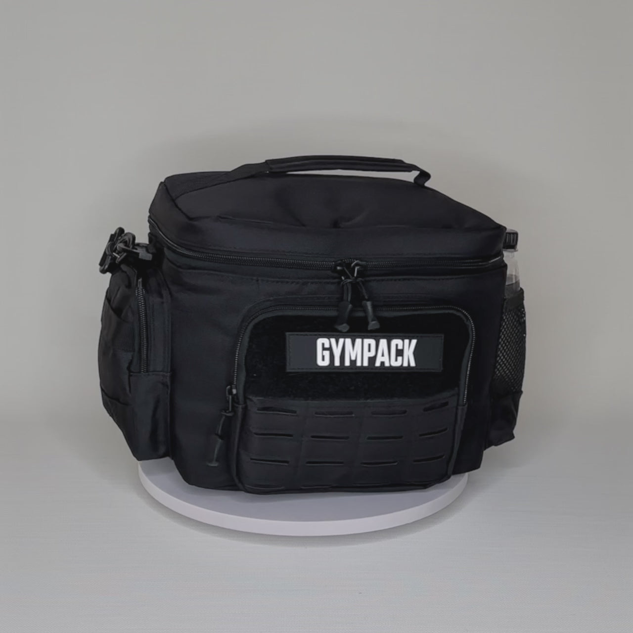 Bolsa Térmica Lonchera 13L Gympack Verde