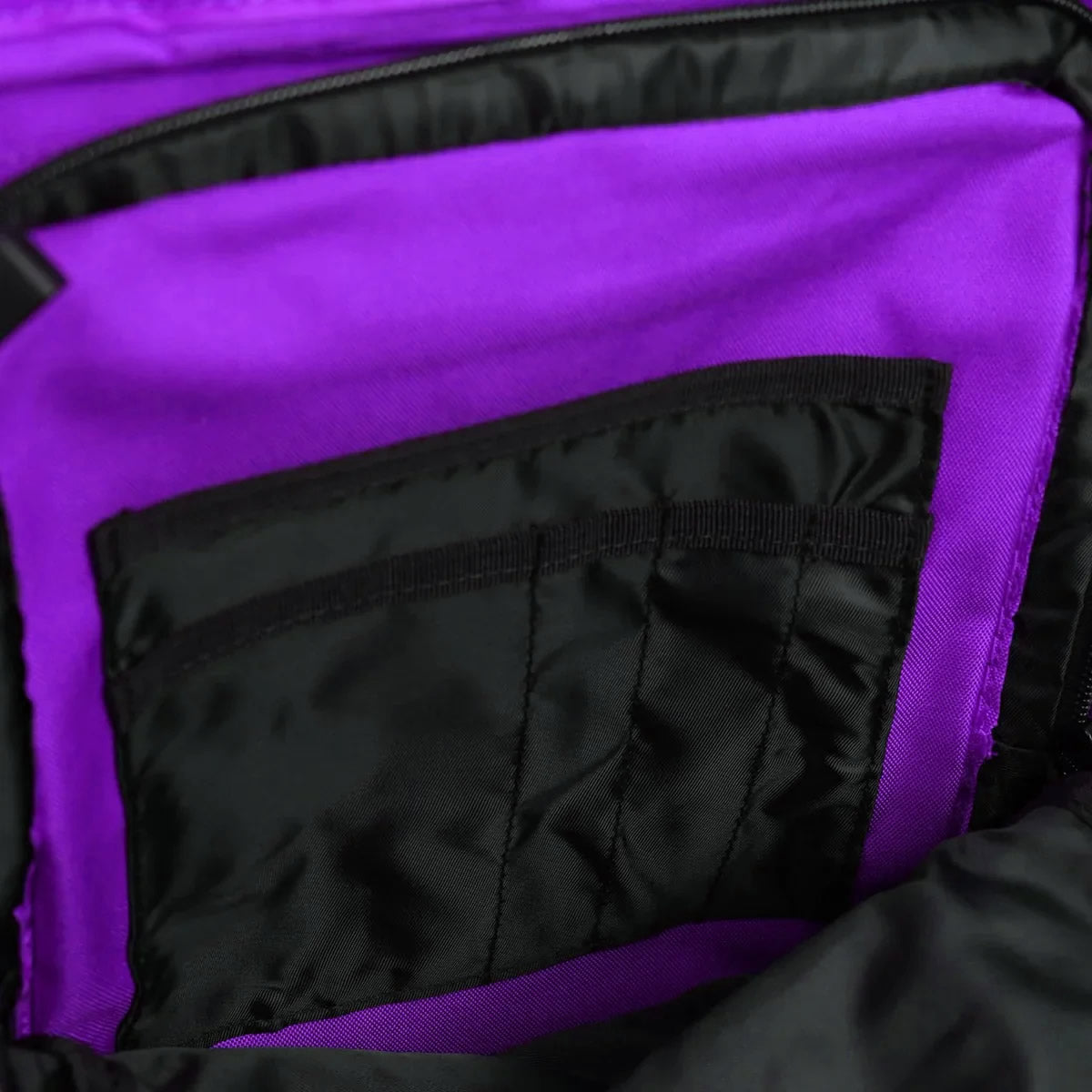 Gympack Pro 50L Morada