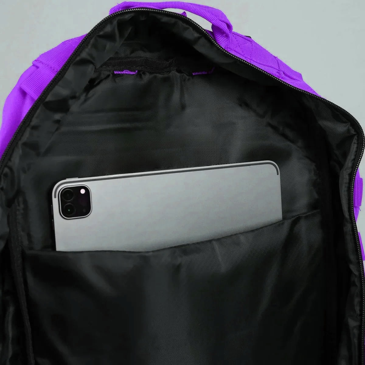 Gympack Pro 50L Morada