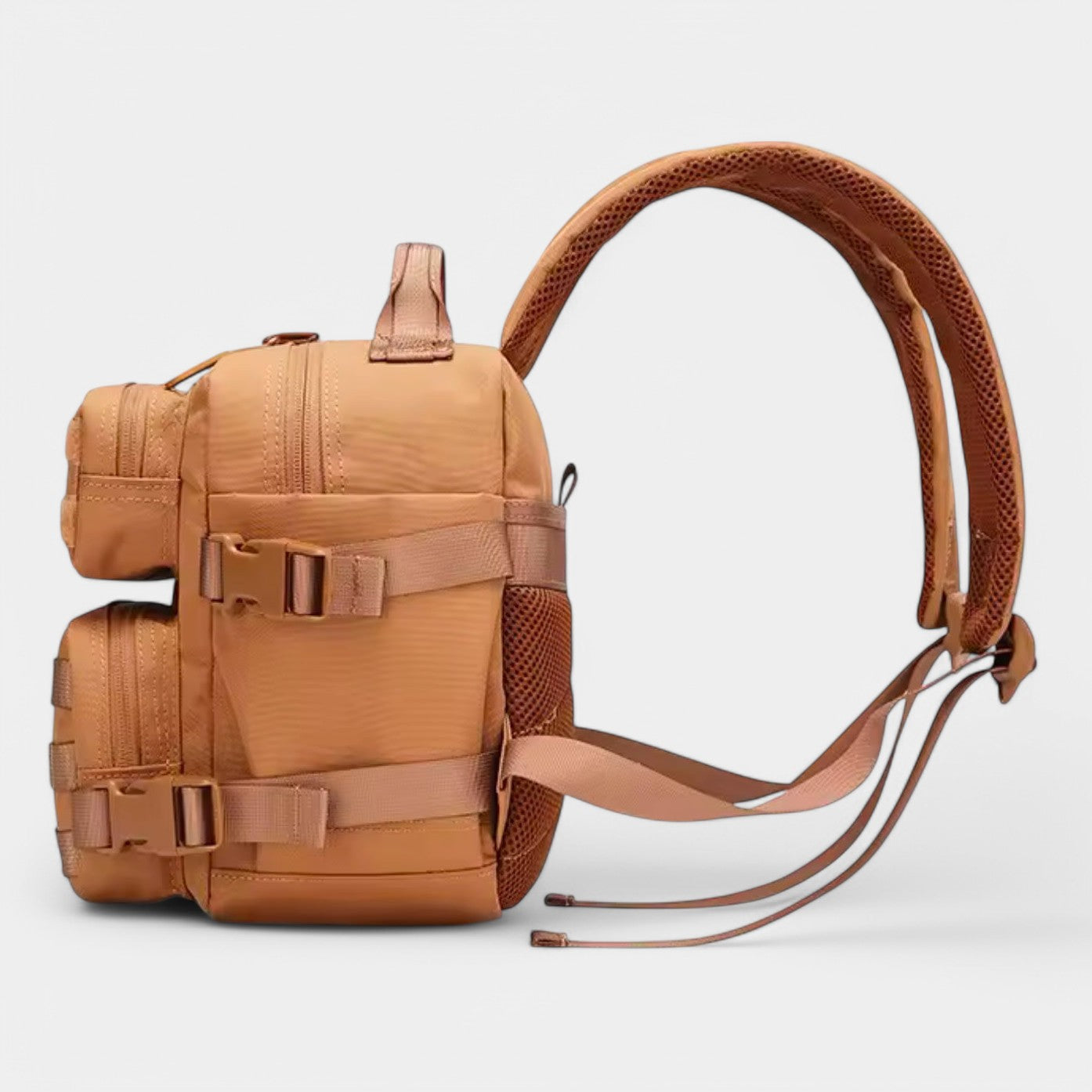 Gympack Mini 9L Caqui