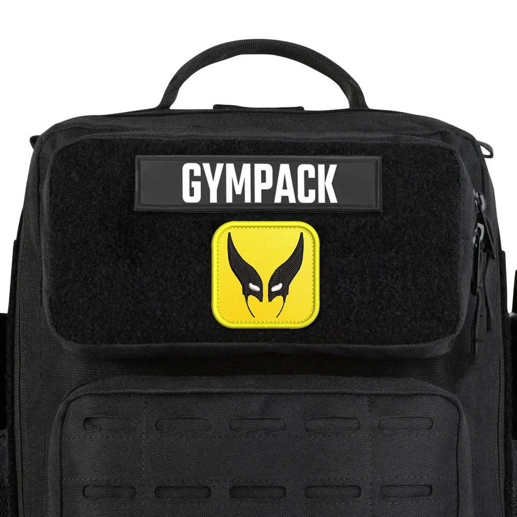 Parche Bestia con Garras