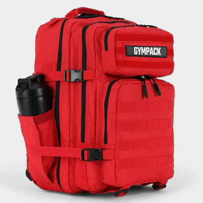 Mochila Térmica Gympack 50L Roja