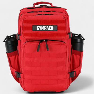 Mochila Térmica Gympack 50L Roja