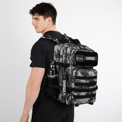 Gympack Pro 50L Gris Digital