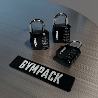 Candado Gympack