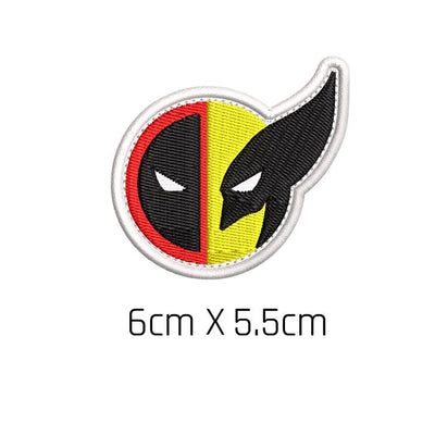 Parche Mercenario y Bestia