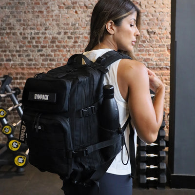 Gympack Pro 25L Negra