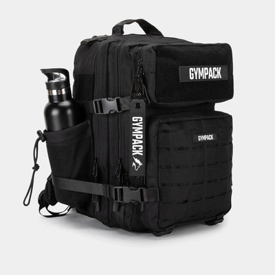 Gympack Pro 25L Negra
