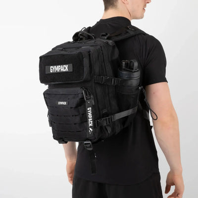 Gympack Pro 25L Negra