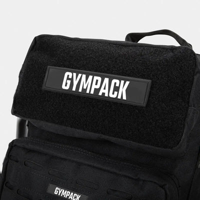 Gympack Pro 25L Negra