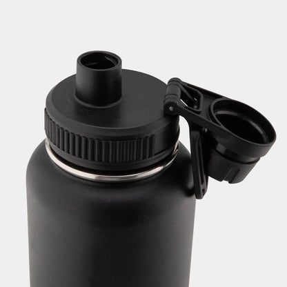 Botella Térmica Premium Gympack 1200ml - Personalizada Nombre