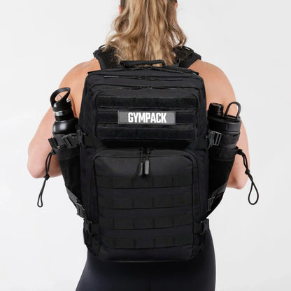 Mochila Térmica Gympack 50L Negra