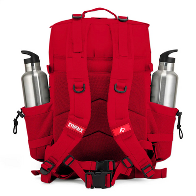 Gympack Pro 25L Roja