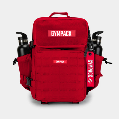 Gympack Pro 25L Roja