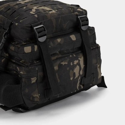 Gympack Pro 25L Negra Camo