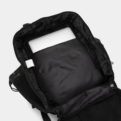 Gympack Pro 25L Negra Camo