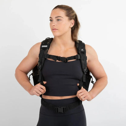Gympack Pro 25L Negra Camo