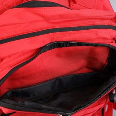 Mochila Térmica Gympack 50L Roja