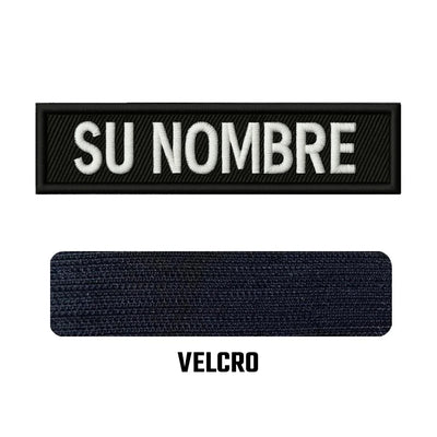 Parche Personalizable