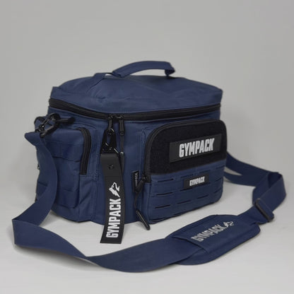 Bolsa Térmica Lonchera 13L Gympack Azul Marino